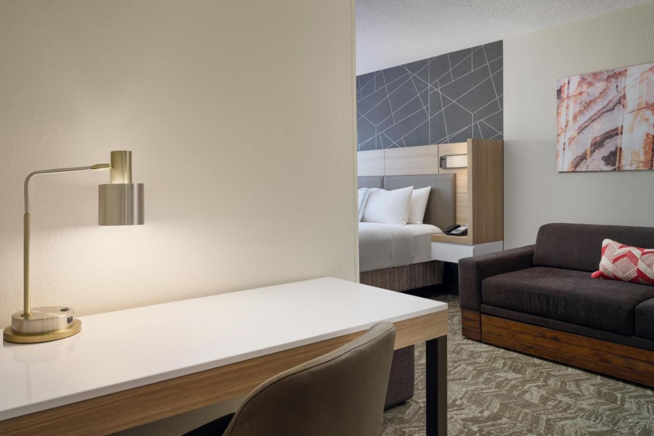Springhill Suites Edgewood Aberdeen Bel Air Exterior foto